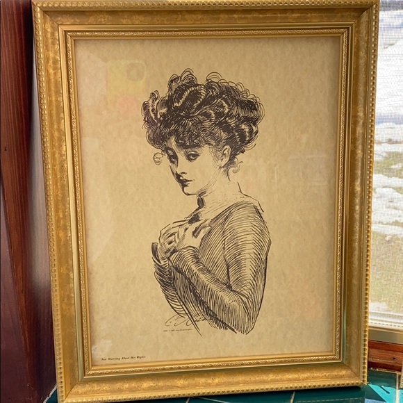 Antique pictures - Picture 2 of 16